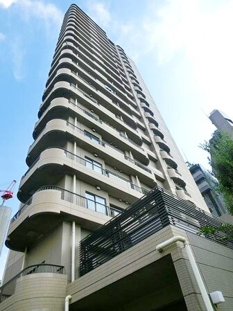 センテニアルタワーの物件外観写真